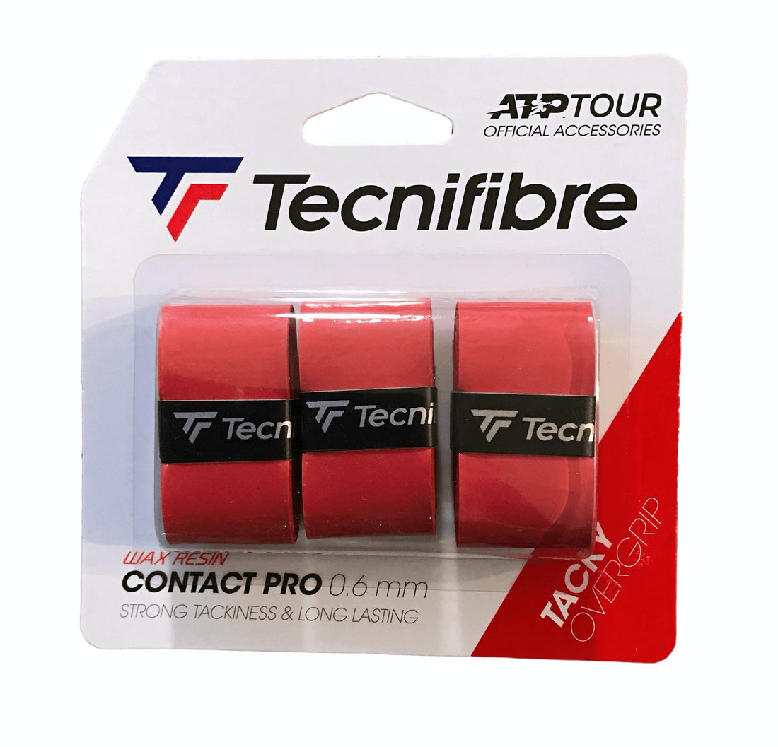 Tecnifibre Pro Contact Overgrip Racquet Point