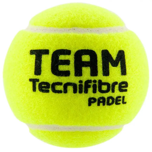 Tecnifibre Team Padel Balls Racquet Point