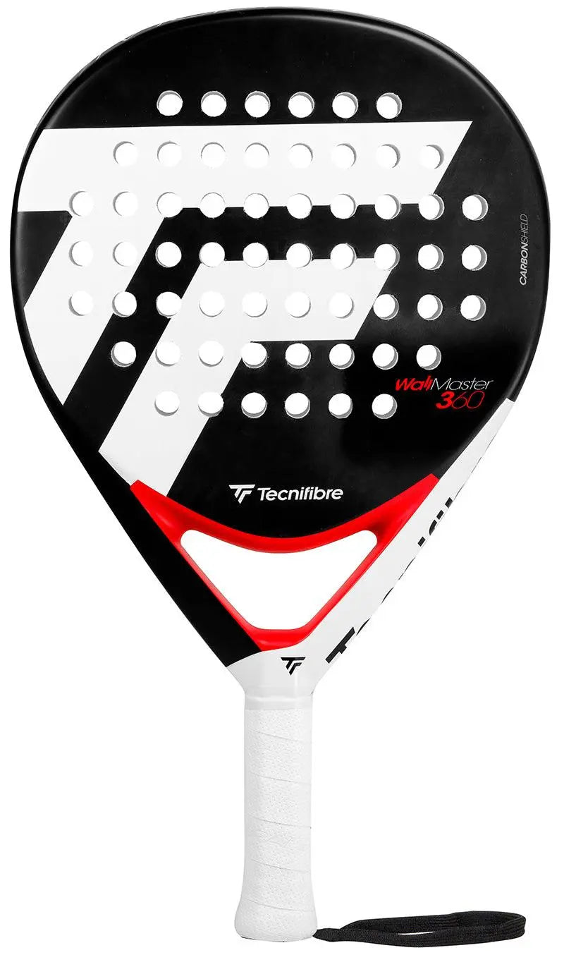 Tecnifibre Wall Master PDH 360 Padel and POP Tennis Paddle Racquet Point