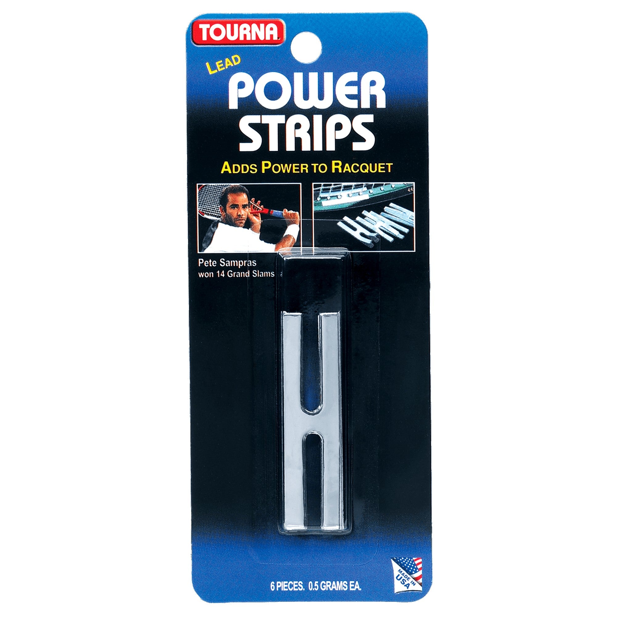 Tourna Lead Power Strips Racquet Point