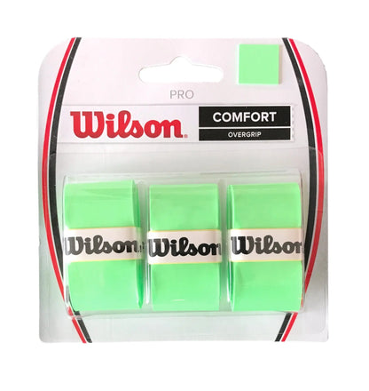 Wilson Pro Overgrip 3 Pack Racquet Point