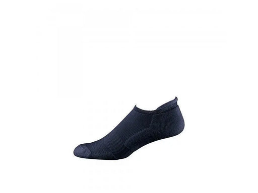Wilson Women's Comfort Fit Ped Socks - Black Racquet Point