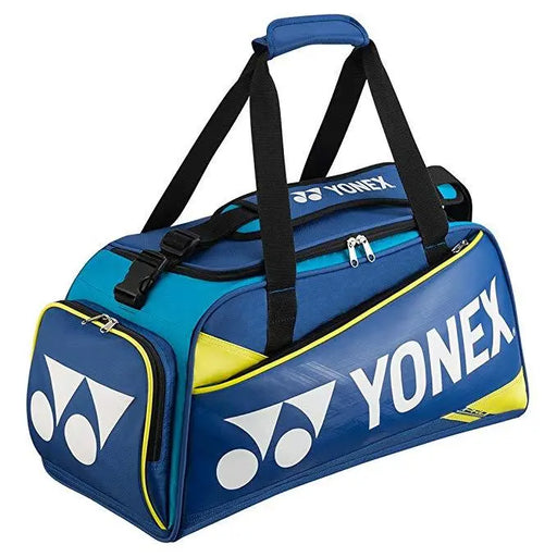 Yonex Pro Series Medium Sized Boston Bag-Blue Racquet Point