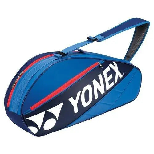 Yonex Tournament Basic Series 3 racquet Bag - Blue Racquet Point