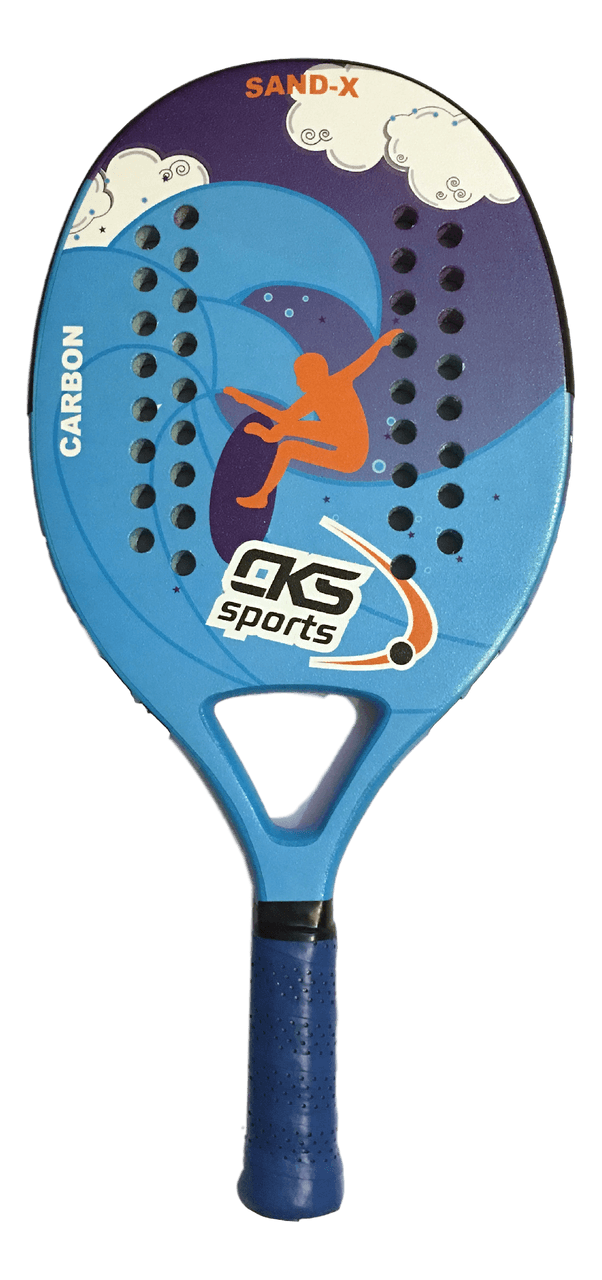 CKS Sports SandX Beach Tennis Paddle Racquet Racquet Point
