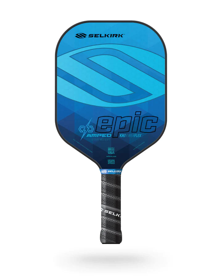 Selkirk Amped Epic Pickleball Paddle Racquet Point
