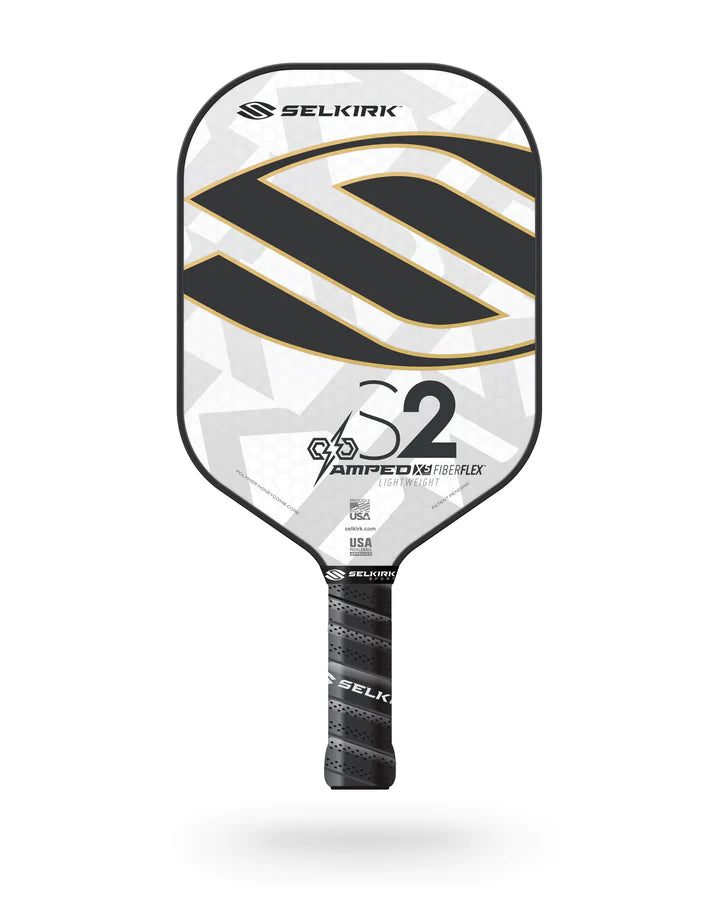 Selkirk Amped S2 Pickleball Paddle Racquet Point