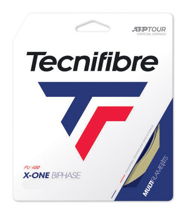Tecnifibre X-One Biphase Tennis String Set Racquet Point
